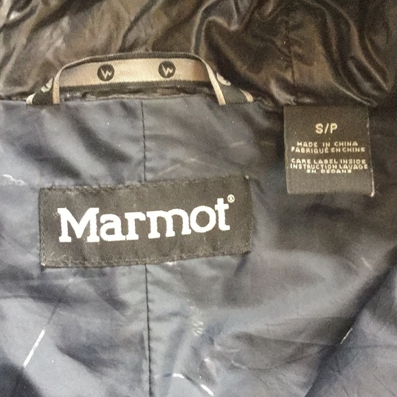 Marmot Winter Lightweight Jacket - Picture 5 of 12